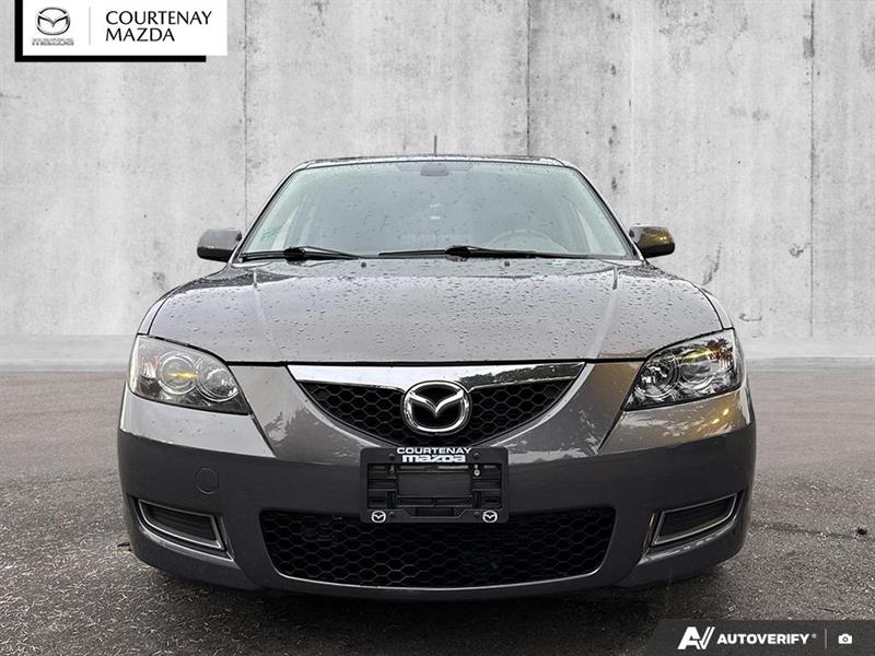 mazda Mazda3 2007 - 10