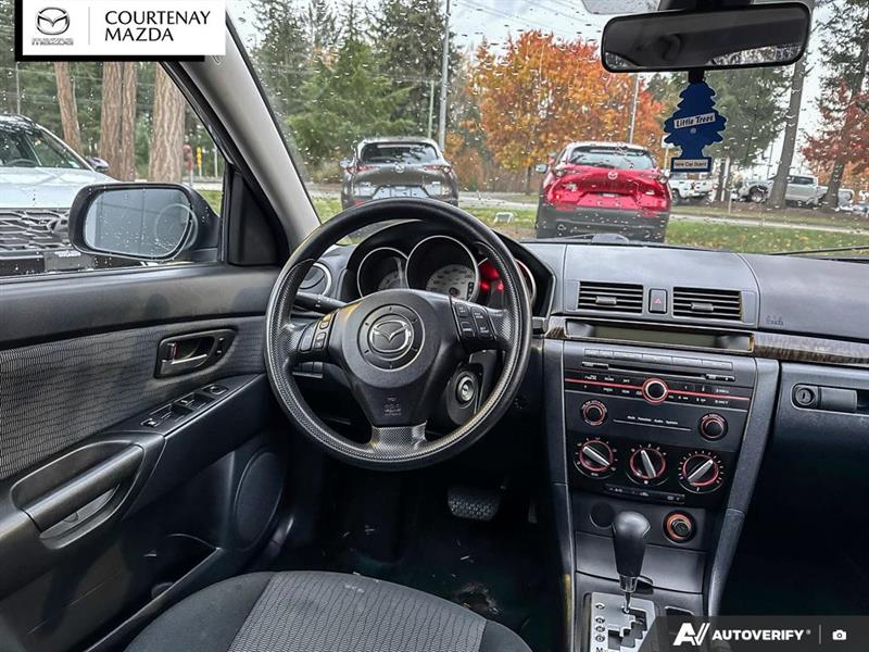 mazda Mazda3 2007 - 11