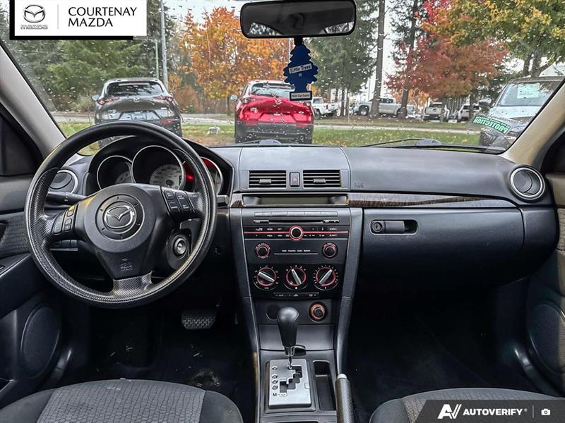 mazda Mazda3 2007 - 12