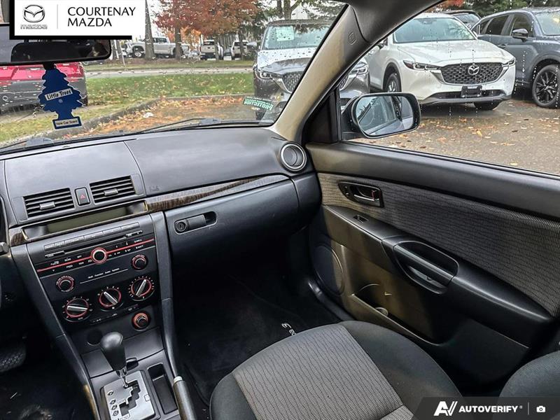 mazda Mazda3 2007 - 13