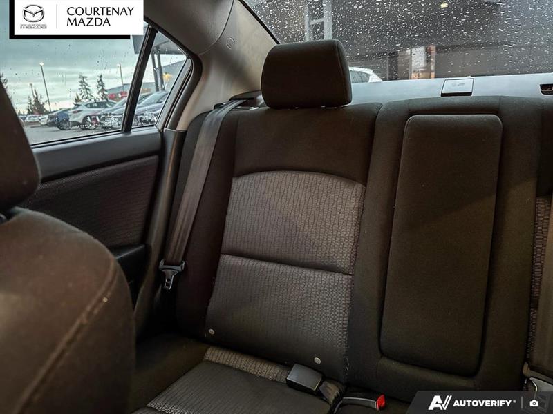 mazda Mazda3 2007 - 14