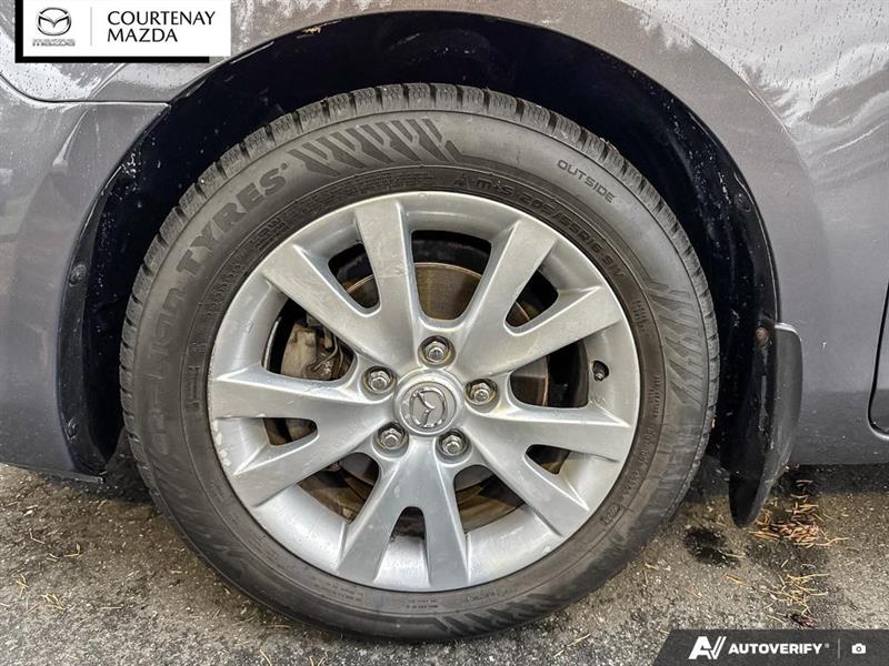 mazda Mazda3 2007 - 20