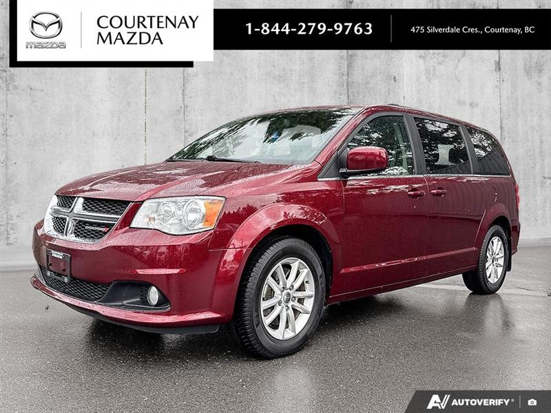 dodge Grand Caravan 2019