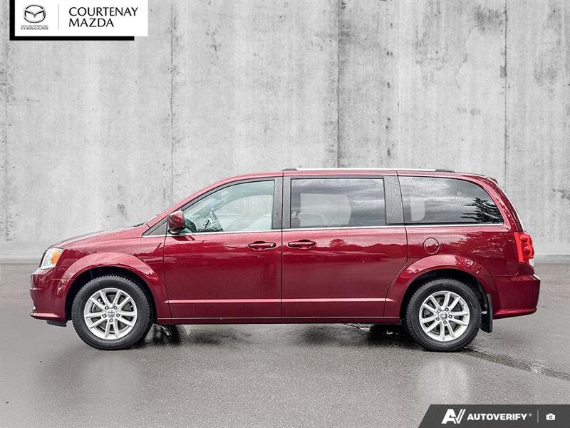 dodge Grand Caravan 2019 - 2