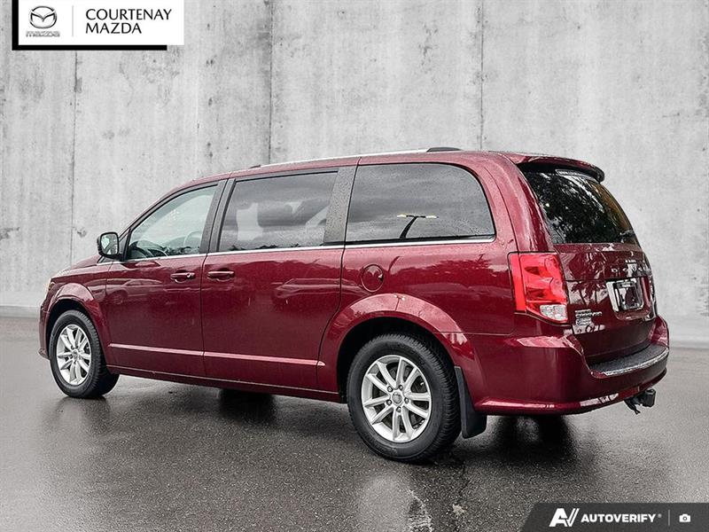 dodge Grand Caravan 2019 - 3