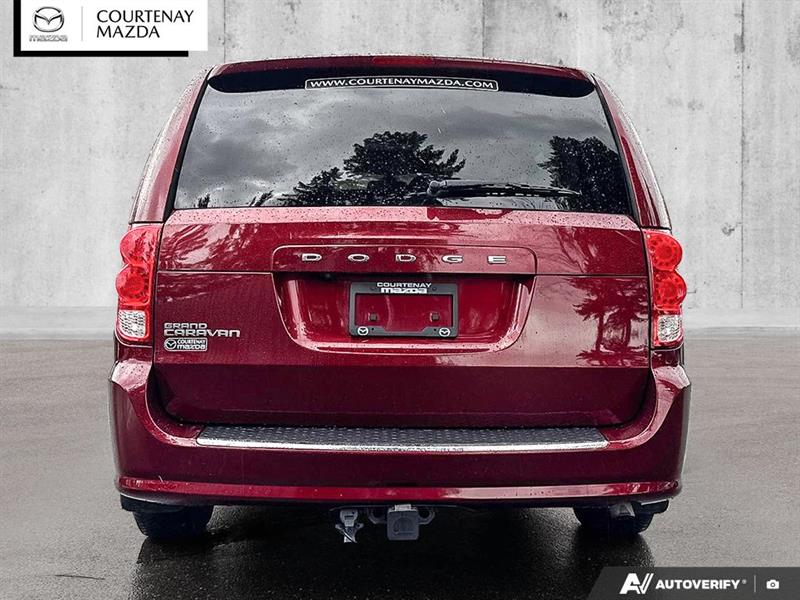 dodge Grand Caravan 2019 - 5