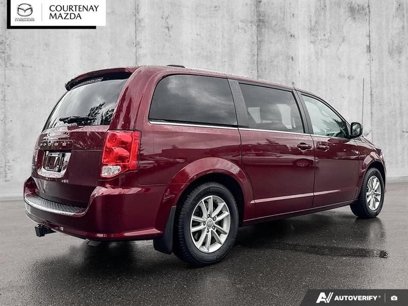 dodge Grand Caravan 2019 - 6