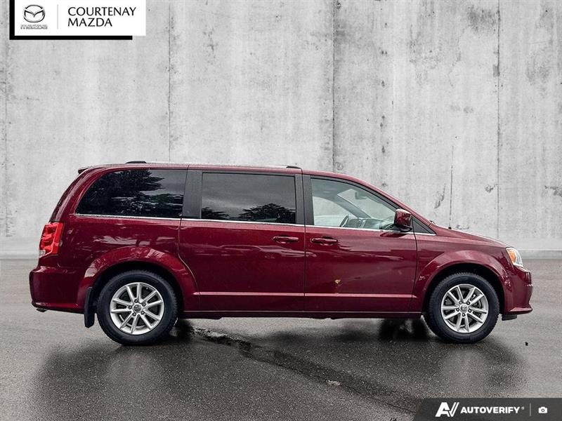 dodge Grand Caravan 2019 - 7
