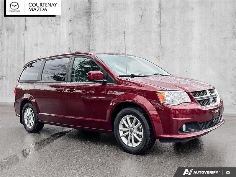 dodge Grand Caravan 2019 - 9