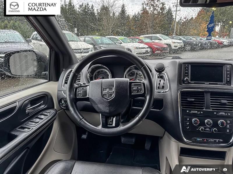 dodge Grand Caravan 2019 - 11