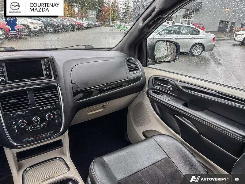 dodge Grand Caravan 2019 - 14