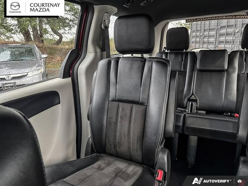 dodge Grand Caravan 2019 - 15