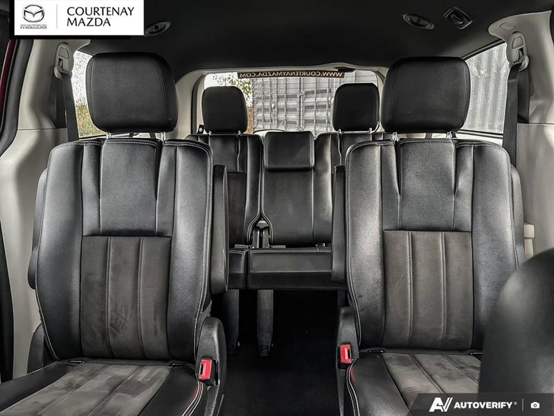dodge Grand Caravan 2019 - 16