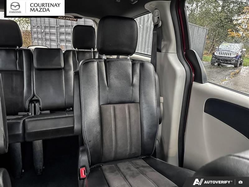 dodge Grand Caravan 2019 - 17