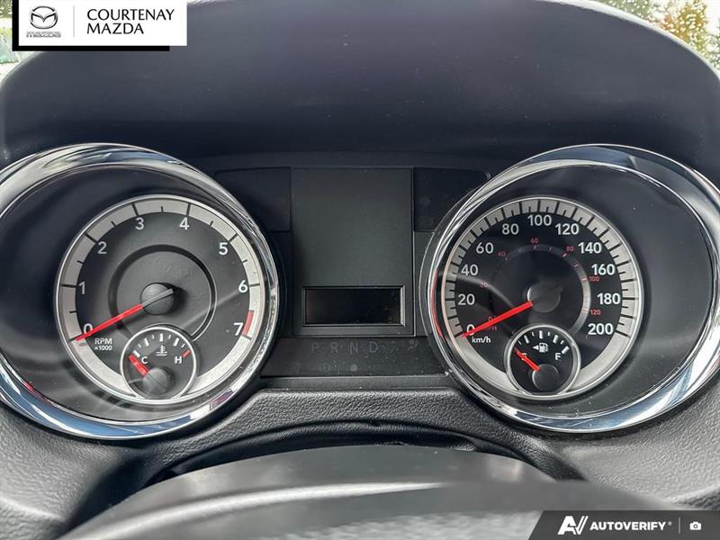 dodge Grand Caravan 2019 - 18