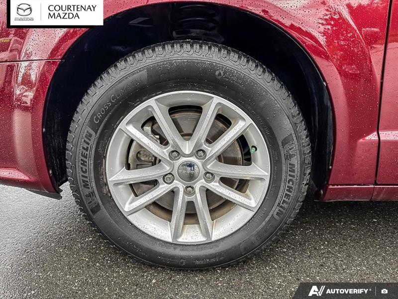 dodge Grand Caravan 2019 - 22