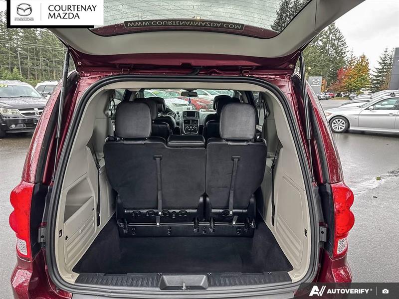 dodge Grand Caravan 2019 - 23