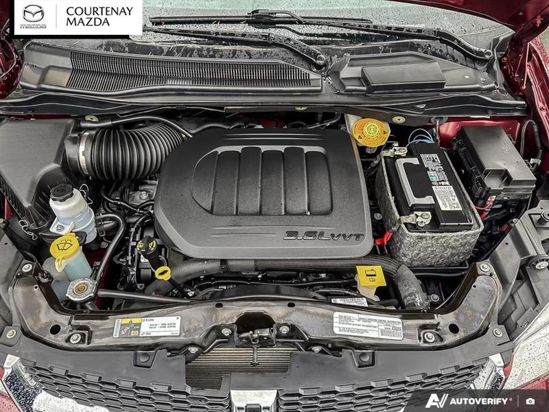 dodge Grand Caravan 2019 - 24