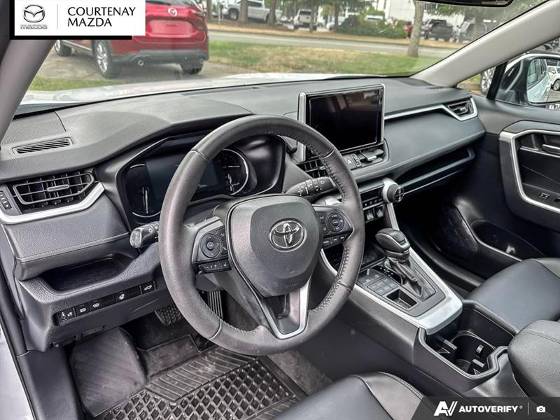 toyota RAV4 2024 - 11