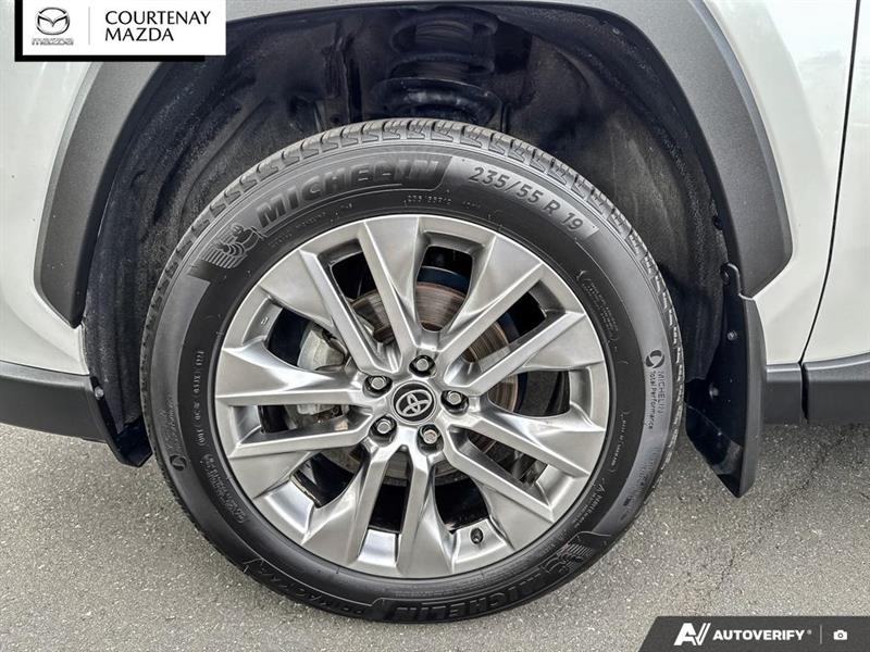 toyota RAV4 2024 - 21