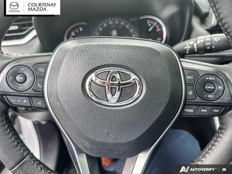 toyota RAV4 2024 - 25