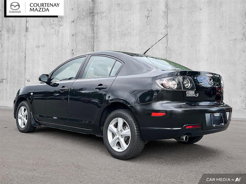 mazda Mazda3 2009 - 3