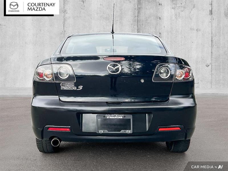 mazda Mazda3 2009 - 5