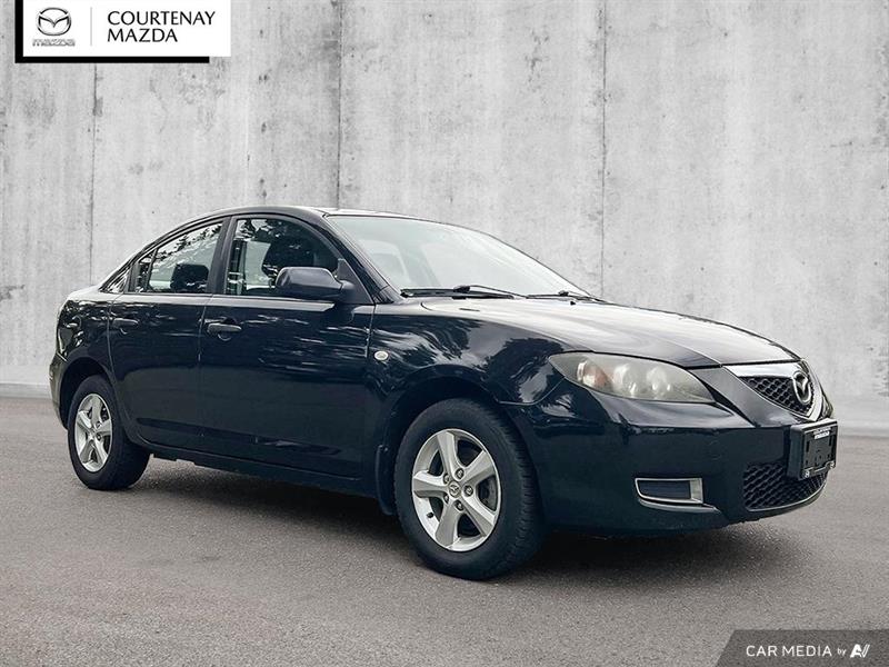 mazda Mazda3 2009 - 9