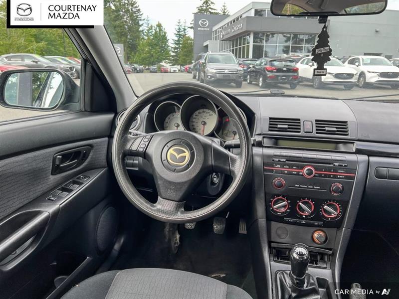 mazda Mazda3 2009 - 11