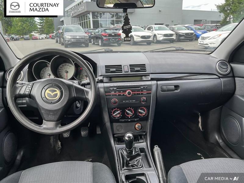 mazda Mazda3 2009 - 12