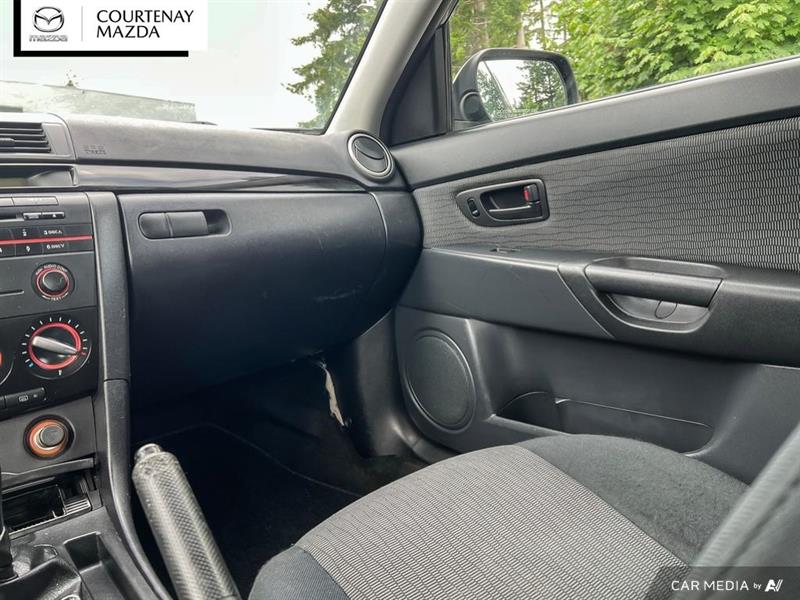 mazda Mazda3 2009 - 13