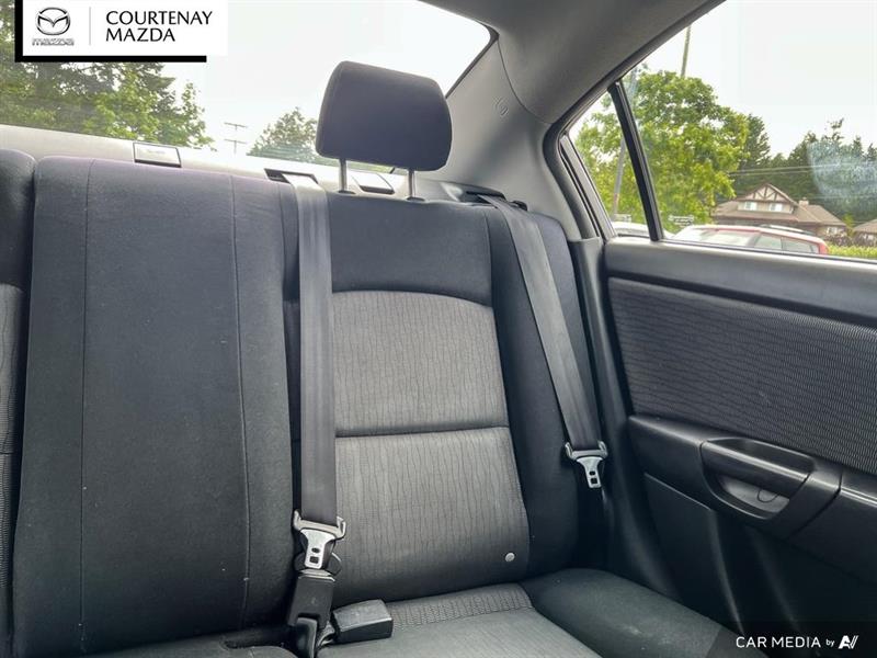 mazda Mazda3 2009 - 17