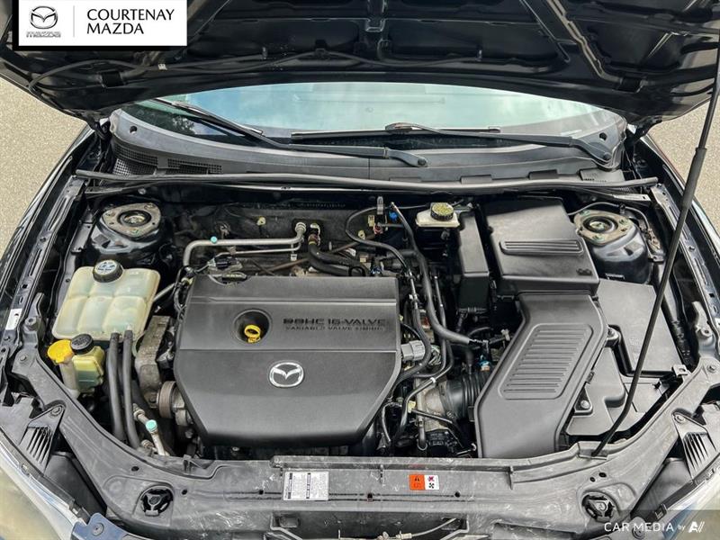 mazda Mazda3 2009 - 23