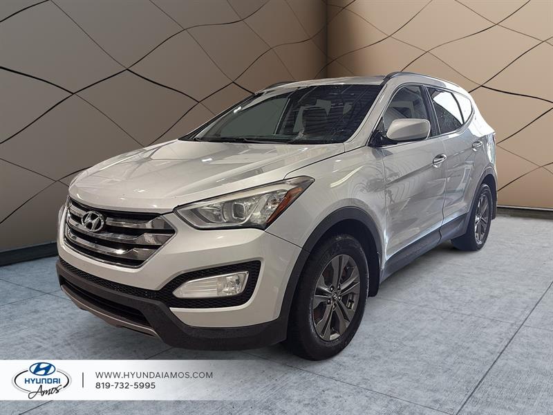 hyundai Santa Fe Sport 2014