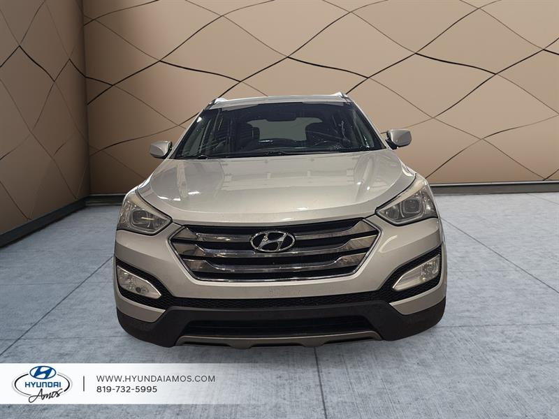 hyundai Santa Fe Sport 2014 - 2