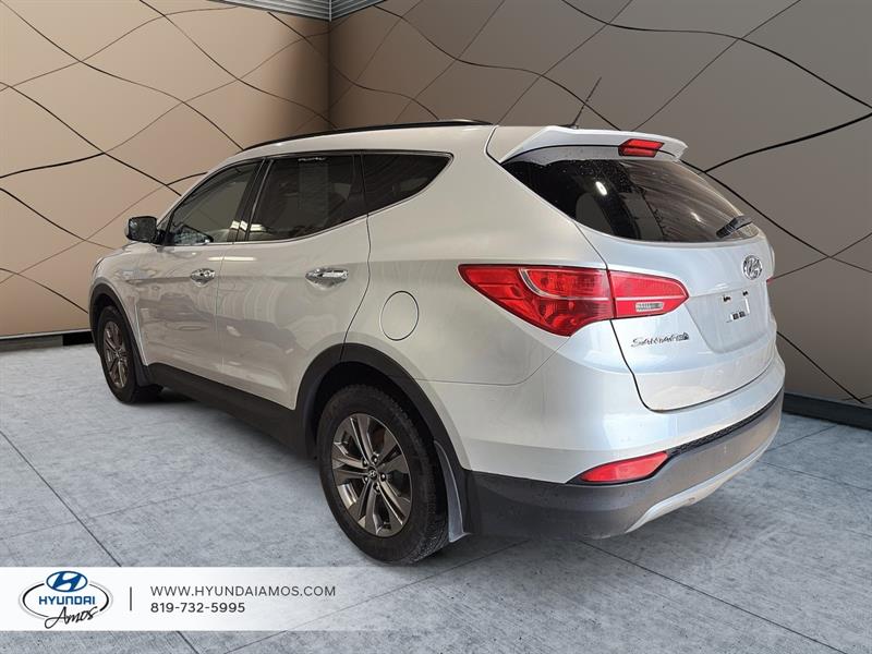 hyundai Santa Fe Sport 2014 - 4