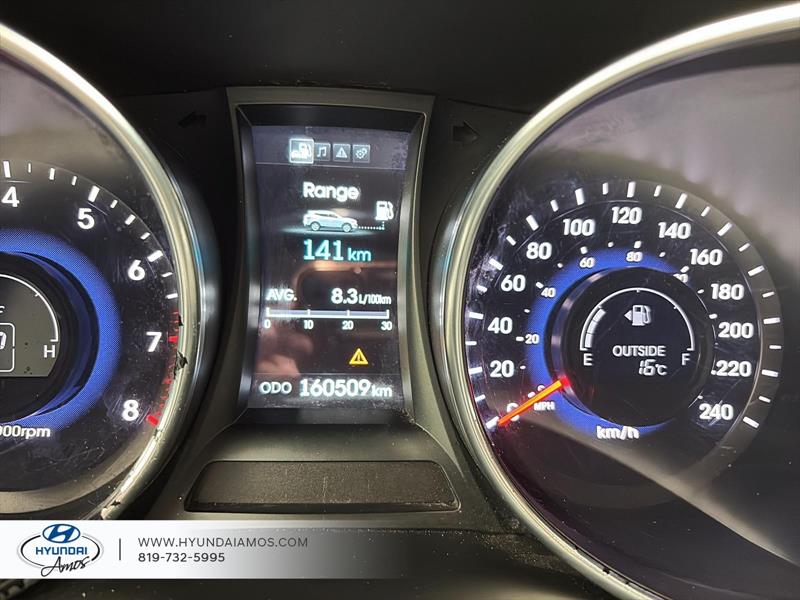 hyundai Santa Fe Sport 2014 - 11