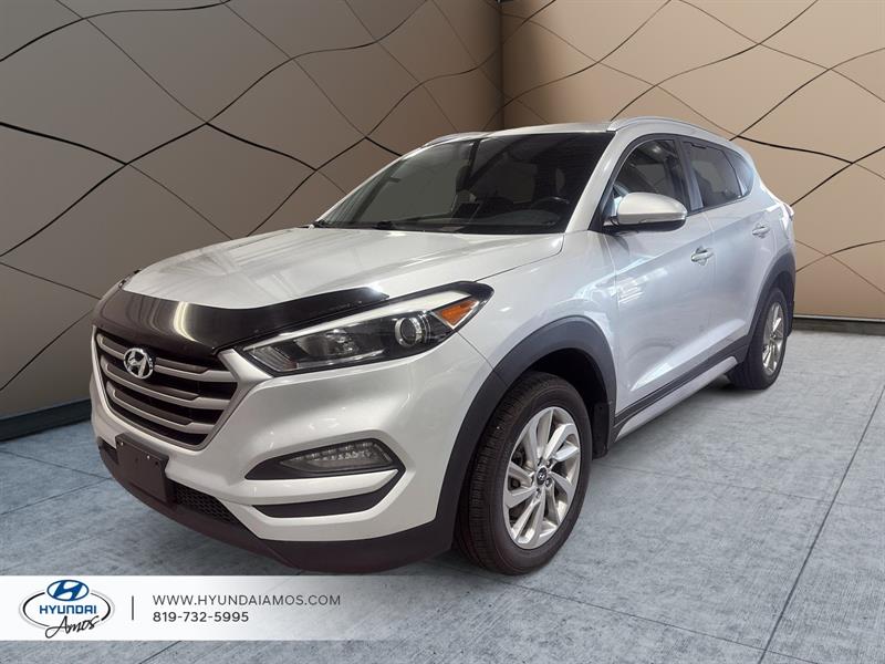 hyundai Tucson 2017
