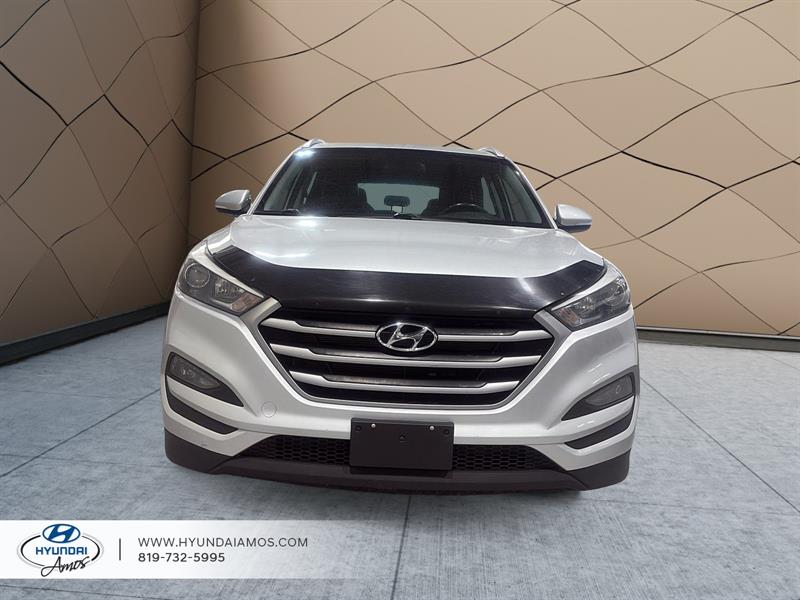 hyundai Tucson 2017 - 2
