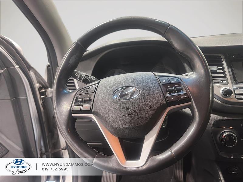 hyundai Tucson 2017 - 10