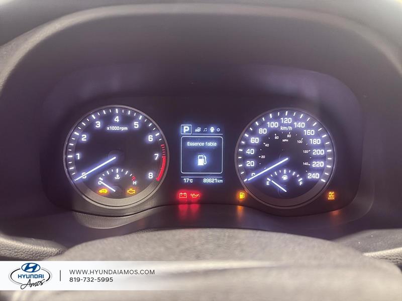 hyundai Tucson 2017 - 11