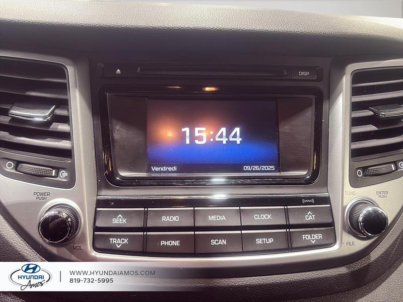 hyundai Tucson 2017 - 14