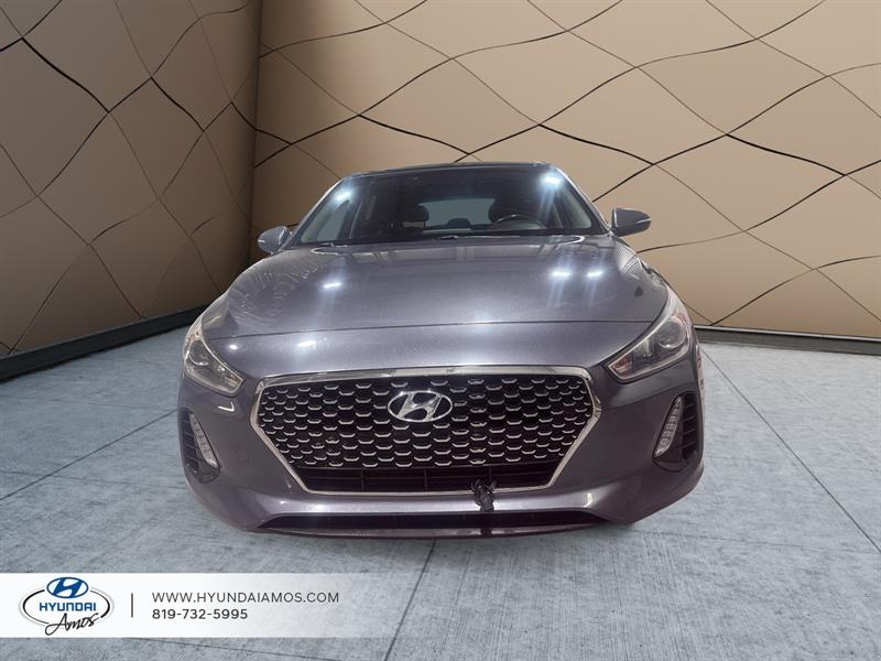 hyundai Elantra GT 2018