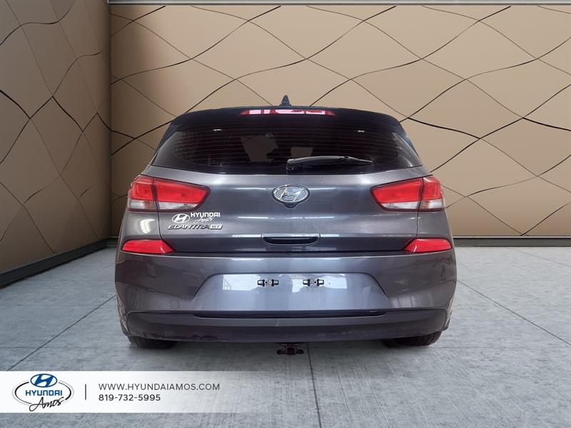 hyundai Elantra GT 2018 - 2