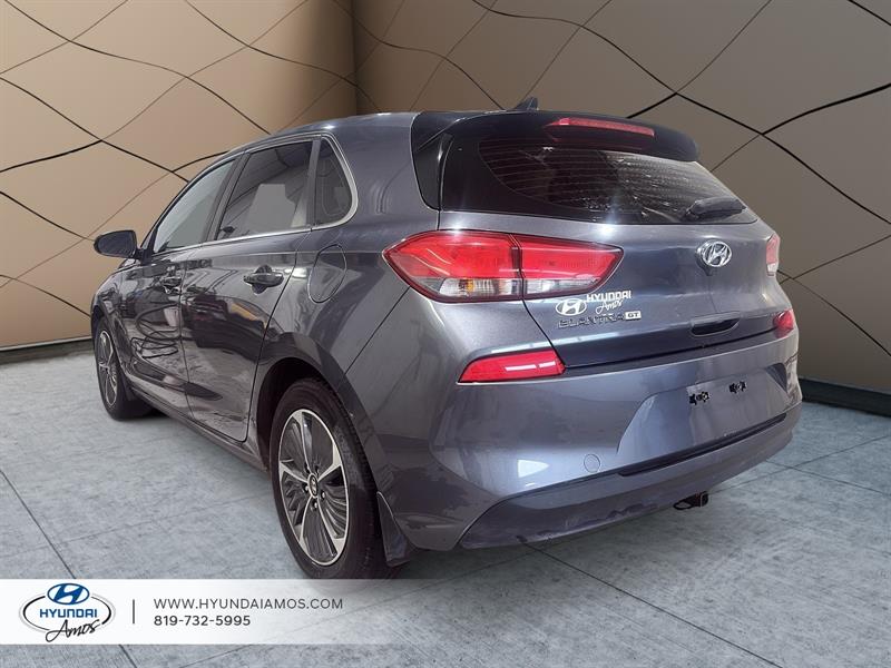 hyundai Elantra GT 2018 - 3