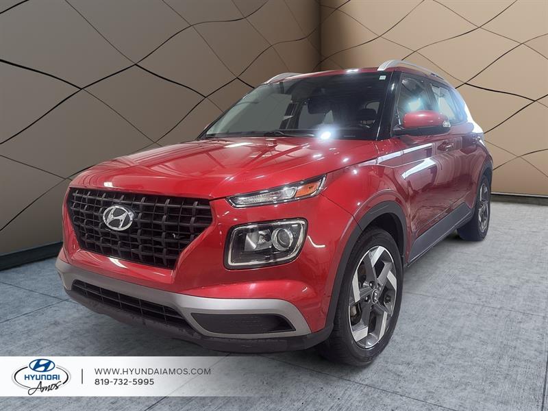 hyundai Venue 2020