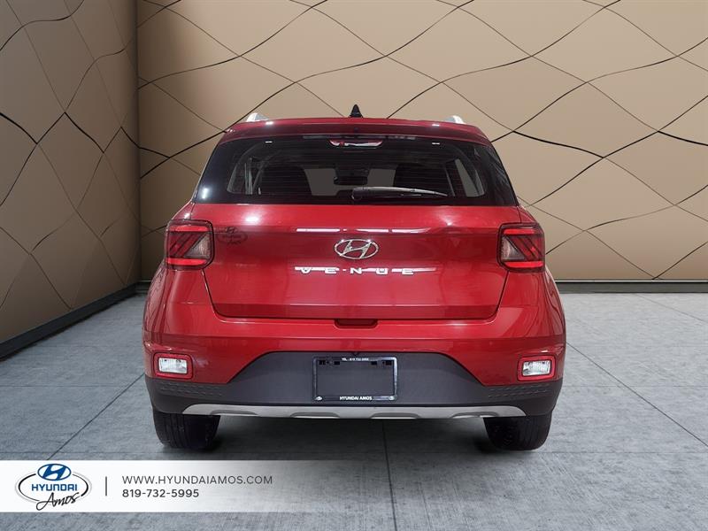 hyundai Venue 2020 - 3