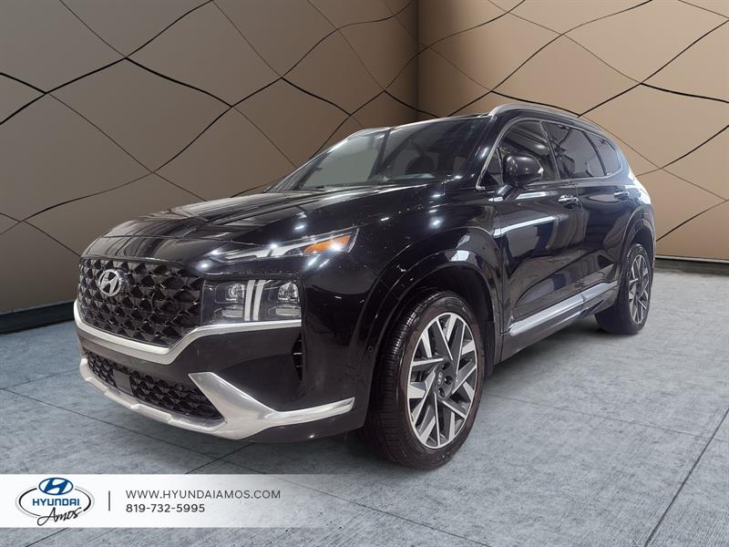 hyundai Santa Fe 2022