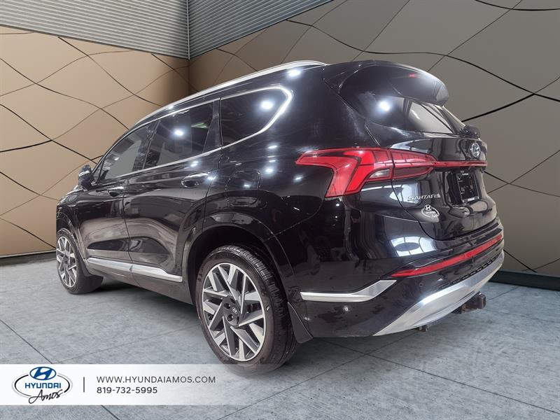 hyundai Santa Fe 2022 - 4