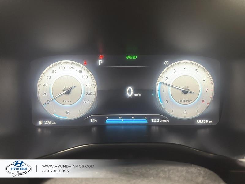 hyundai Santa Fe 2022 - 11